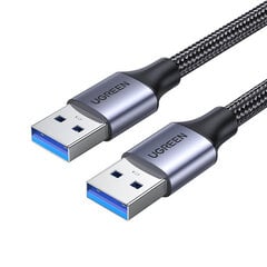 Ugreen USB 3.0, 2 m kaina ir informacija | Kabeliai ir laidai | pigu.lt