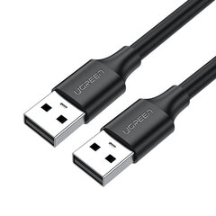 Ugreen USB 2.0, 0.25 m kaina ir informacija | Kabeliai ir laidai | pigu.lt