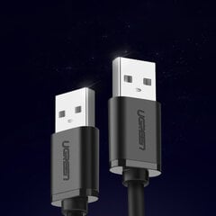 Ugreen USB 2.0, 1.5 m kaina ir informacija | Kabeliai ir laidai | pigu.lt