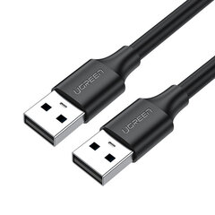 Ugreen USB 2.0, 1.5 m kaina ir informacija | Kabeliai ir laidai | pigu.lt