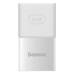 Baseus RJ45, 10 vnt. kaina ir informacija | Kabeliai ir laidai | pigu.lt