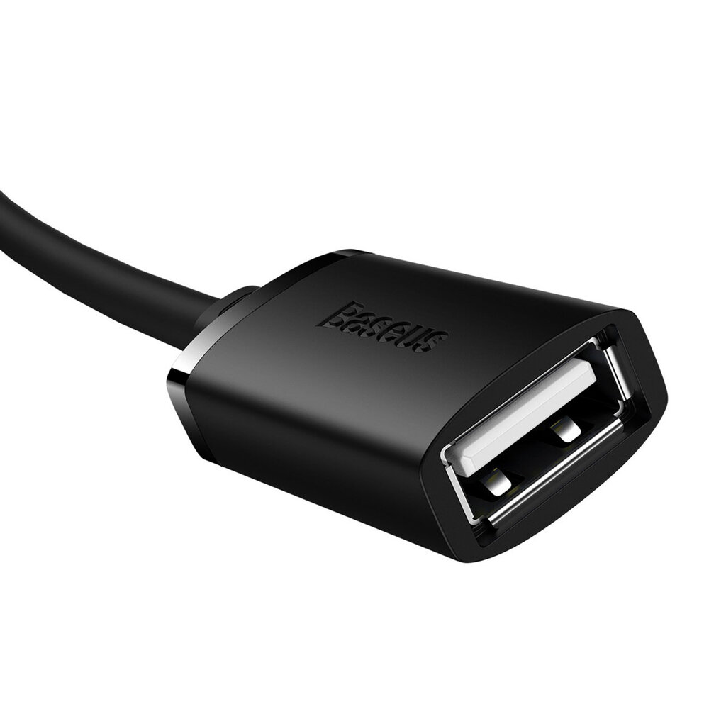 Ugreen USB 2.0, 0.5 m kaina ir informacija | Kabeliai ir laidai | pigu.lt