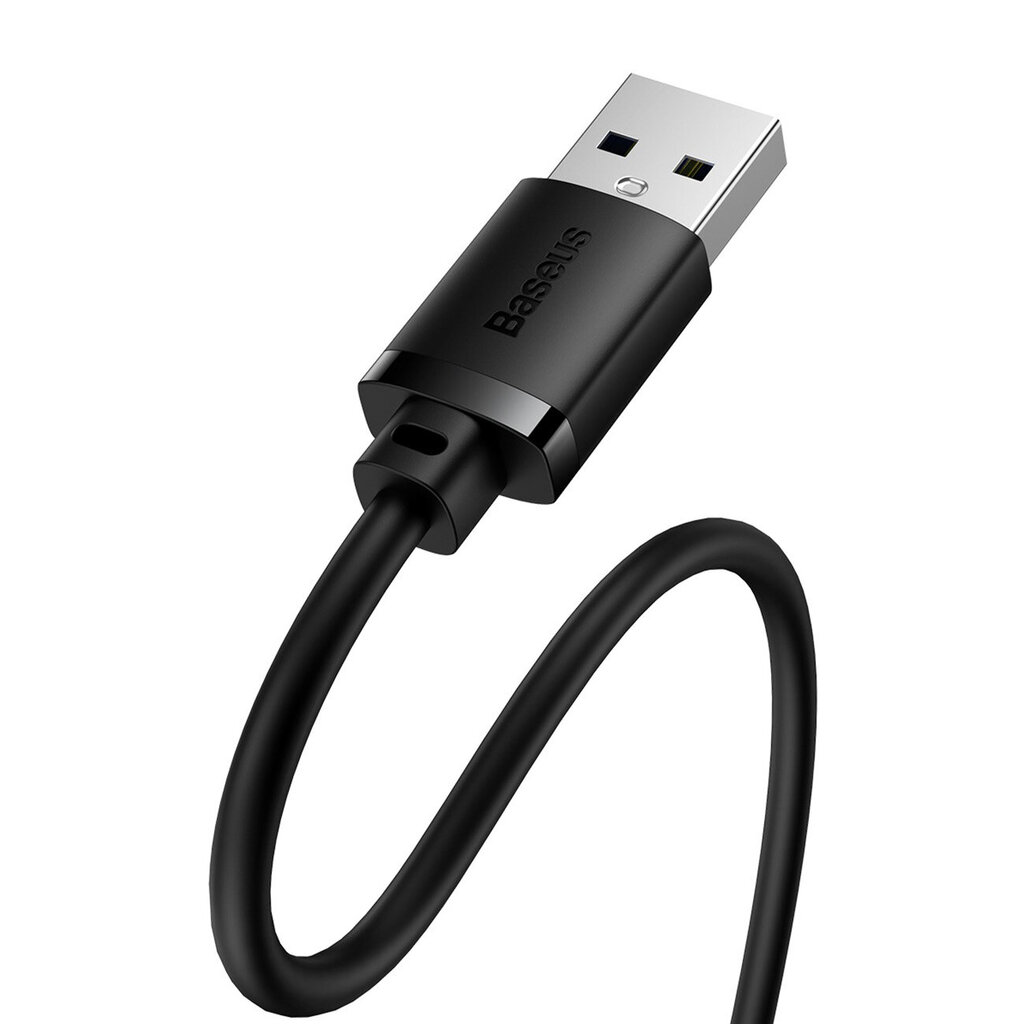 Ugreen USB 2.0, 0.5 m kaina ir informacija | Kabeliai ir laidai | pigu.lt