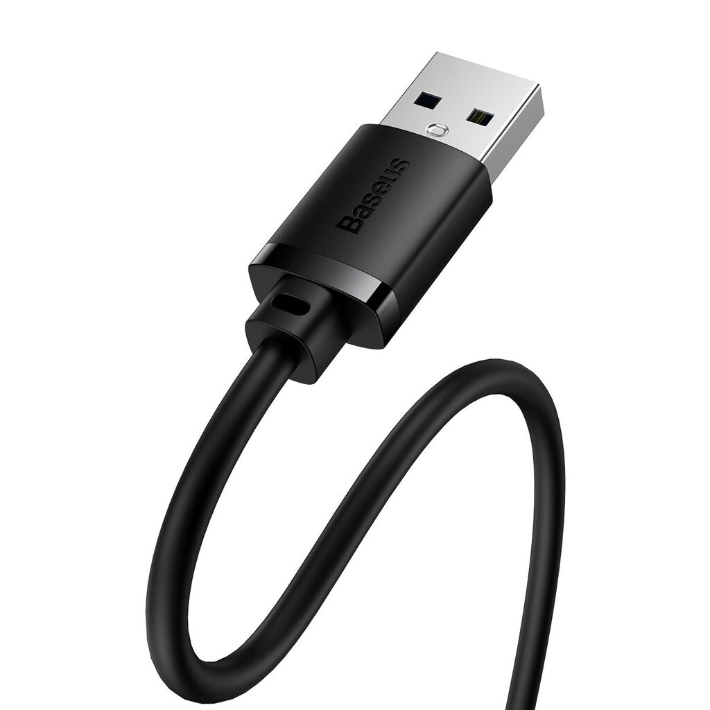 Ugreen USB 3.0, 3 m kaina ir informacija | Kabeliai ir laidai | pigu.lt