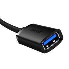 Ugreen USB 3.0, 2 m kaina ir informacija | Kabeliai ir laidai | pigu.lt