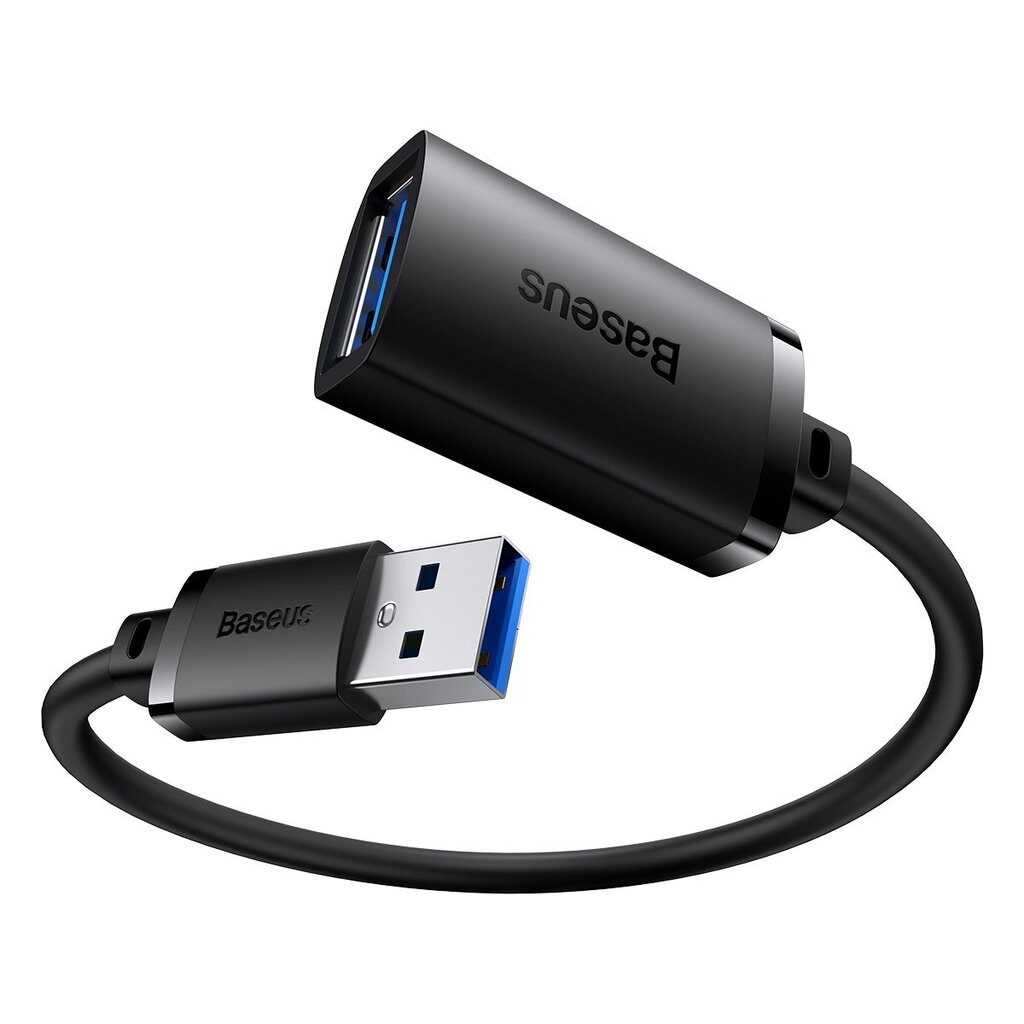 Ugreen USB 3.0, 2 m kaina ir informacija | Kabeliai ir laidai | pigu.lt