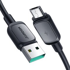 Joyroom microUSB/USB, 2 m цена и информация | Кабели и провода | pigu.lt