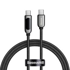 Baseus USB Type C цена и информация | Кабели для телефонов | pigu.lt