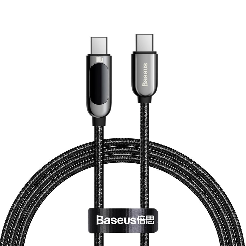 Baseus USB Type C цена и информация | Laidai telefonams | pigu.lt