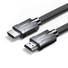 Ugreen HDMI, 3 m цена и информация | Кабели и провода | pigu.lt