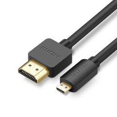 Ugreen HDMI, 3 m kaina ir informacija | Kabeliai ir laidai | pigu.lt