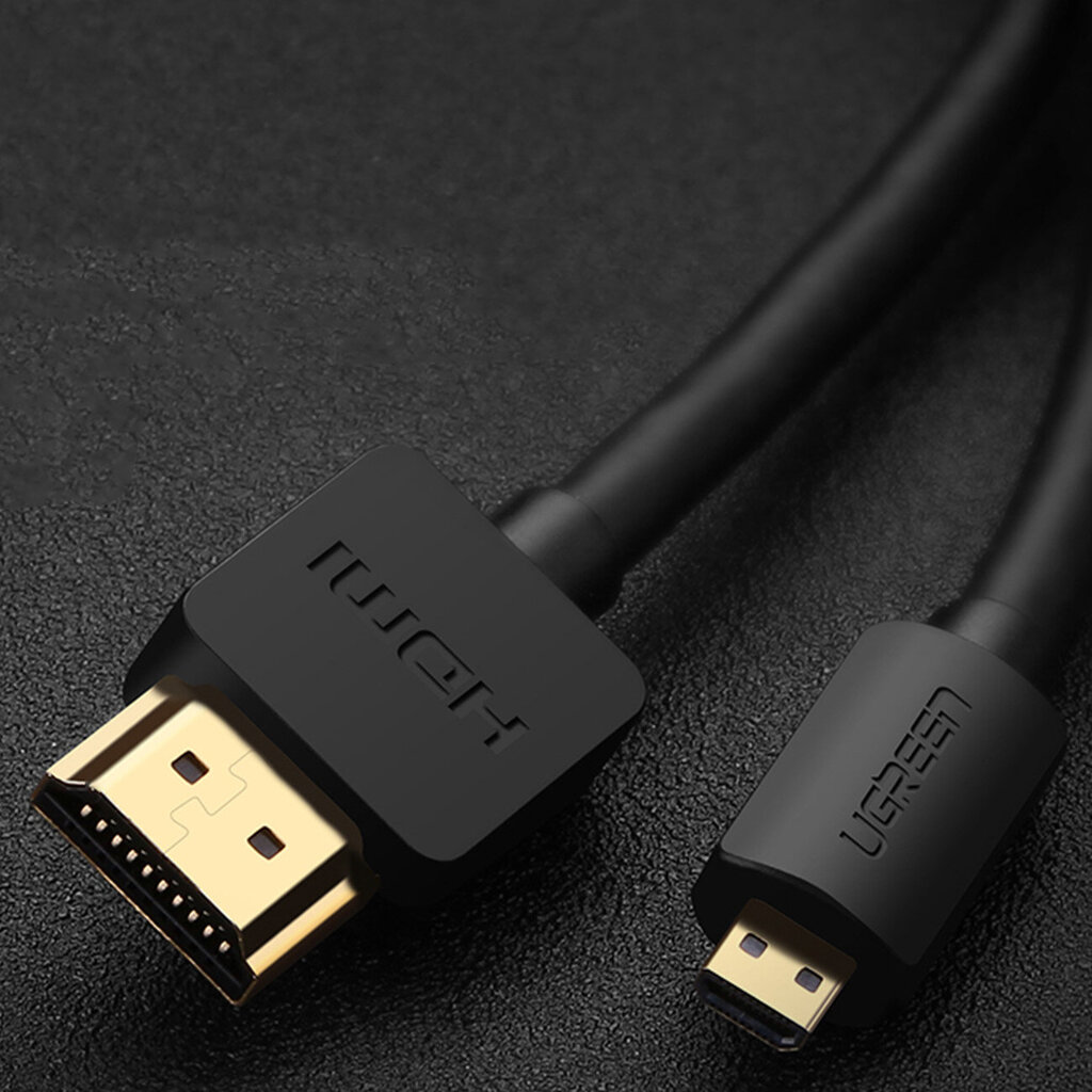 Ugreen HDMI, 3 m kaina ir informacija | Kabeliai ir laidai | pigu.lt