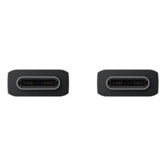 Samsung USB-C, 1.8 m kaina ir informacija | Kabeliai ir laidai | pigu.lt