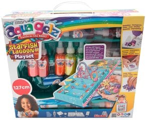 Kūrybinis rinkinys Aqua Gelz Starfish Lagoon цена и информация | Развивающие игрушки | pigu.lt