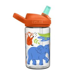 Детская бутылочка с трубочкой Camelbak Eddy+ Kids Butterflies, 400 ml цена и информация | Фляга | pigu.lt