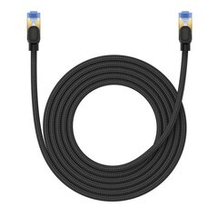 Baseus RJ-45, 3 m kaina ir informacija | Kabeliai ir laidai | pigu.lt