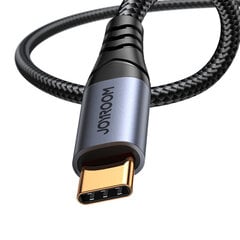 Joyroom AUX/USB-C, 1.2 m цена и информация | Кабели и провода | pigu.lt