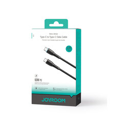 Joyroom USB-C, 1 m kaina ir informacija | Kabeliai ir laidai | pigu.lt