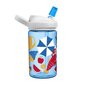 Vaikiška gertuvė Camelbak Eddy Kids Butterflies, 400 ml цена и информация | Gertuvės | pigu.lt