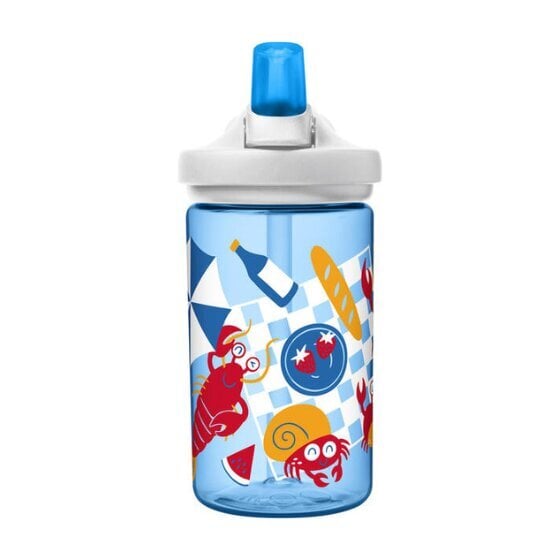 Vaikiška gertuvė Camelbak Eddy Kids Butterflies, 400 ml цена и информация | Gertuvės | pigu.lt