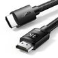Ugreen HDMI 2.0, 3 m цена и информация | Kabeliai ir laidai | pigu.lt
