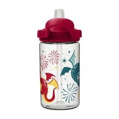 Детская бутылочка с трубочкой Camelbak Eddy+ Kids Butterflies, 400 ml цена и информация | Фляга | pigu.lt