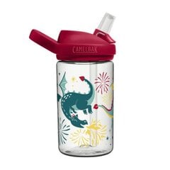 Детская бутылочка с трубочкой Camelbak Eddy+ Kids Butterflies, 400 ml цена и информация | Фляга | pigu.lt