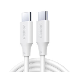 Ugreen US562 USB-C | USB-C PD cable 100W 2m цена и информация | Кабели для телефонов | pigu.lt