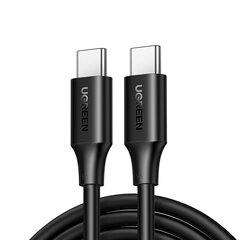 Ugreen US562 USB-C | USB-C PD cable 100W 2m цена и информация | Кабели для телефонов | pigu.lt