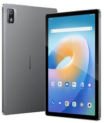 Prekė su pažeidimu.Blackview TAB12 10,1" 4/64GB LTE TAB12GRAY kaina ir informacija | Prekės su pažeidimu | pigu.lt