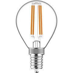 LED lemputė Avide 4.5W E14 3000K kaina ir informacija | Elektros lemputės | pigu.lt