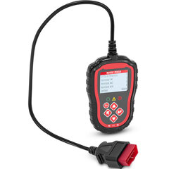 OBD2 automobilių diagnostikos skaitytuvo testeris 8-25V VIN/ ID/ CVN/ PCM/ ECU kaina ir informacija | Auto reikmenys | pigu.lt