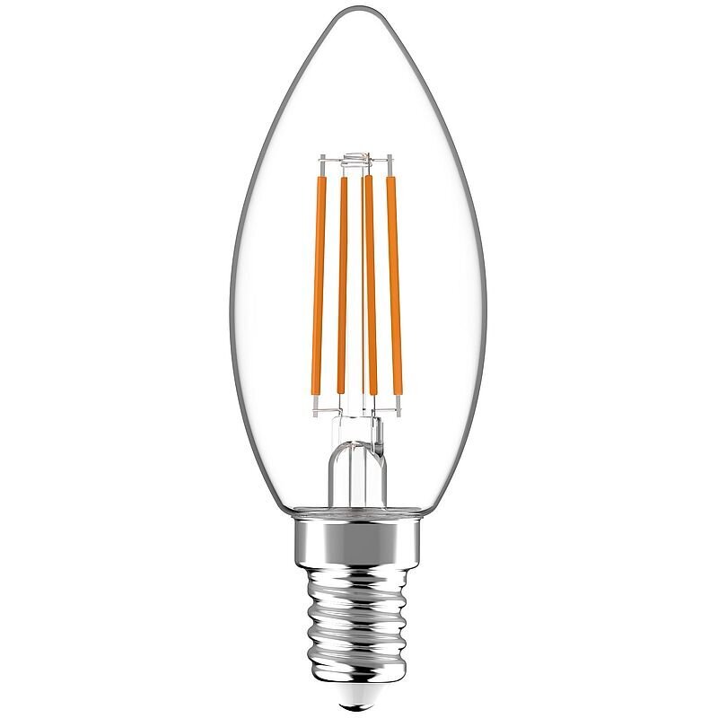 LED lemputė Avide 4.5W E14 4000K цена и информация | Elektros lemputės | pigu.lt