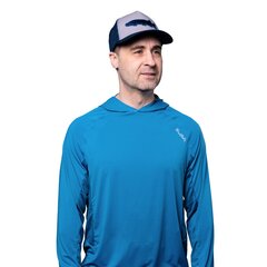 Džemperis vyrams Outfish, mėlynas kaina ir informacija | Sportinė apranga vyrams | pigu.lt