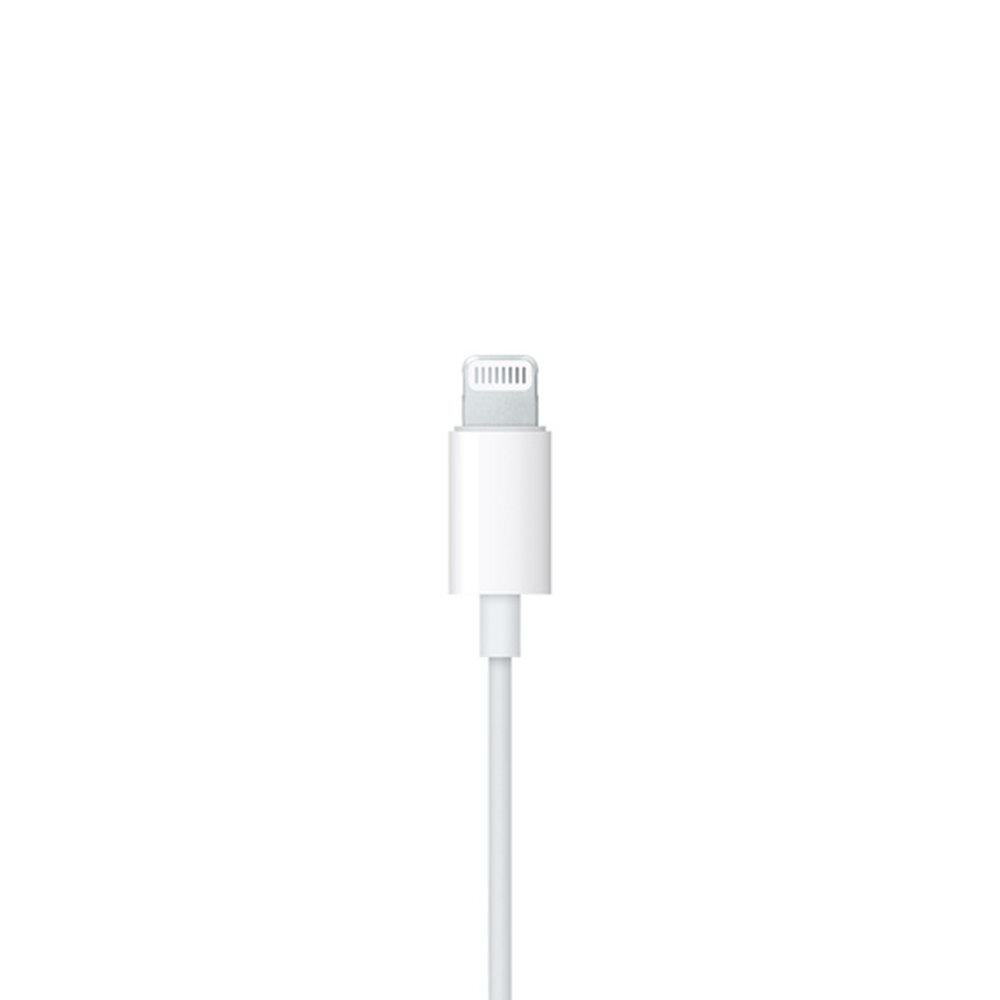 Apple EarPods 1020598 white цена и информация | Ausinės | pigu.lt