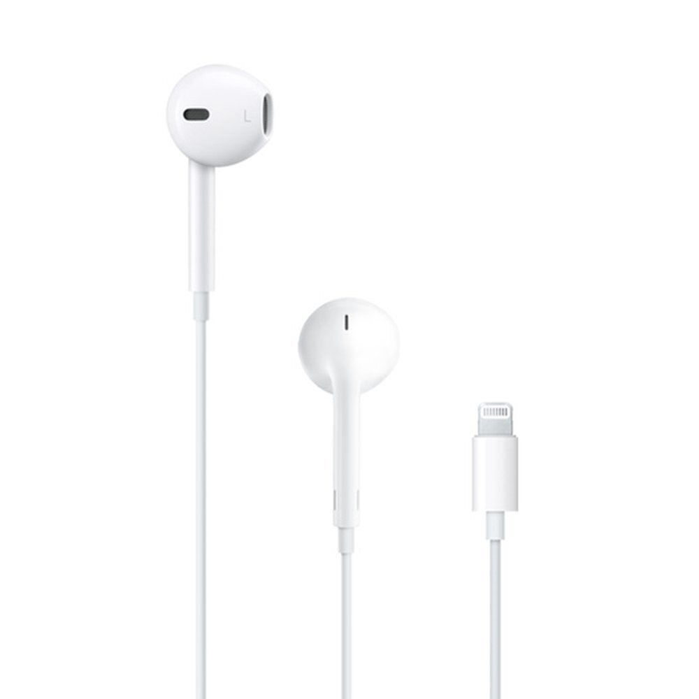 Apple EarPods 1020598 white цена и информация | Ausinės | pigu.lt