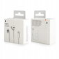 Apple EarPods 1020598 white цена и информация | Ausinės | pigu.lt