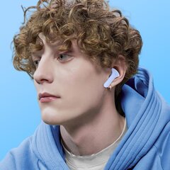 Acefast In-Ear TWS Bluetooth Blue цена и информация | Наушники | pigu.lt