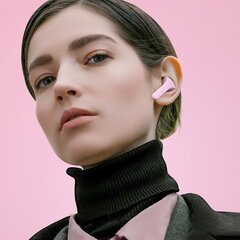 Acefast In-Ear TWS Bluetooth Pink цена и информация | Наушники | pigu.lt