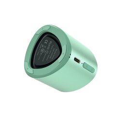 Mažas Mini TWS Nimo Bluetooth 5.3 5W belaidis garsiakalbis, žalias kaina ir informacija | Ausinės | pigu.lt