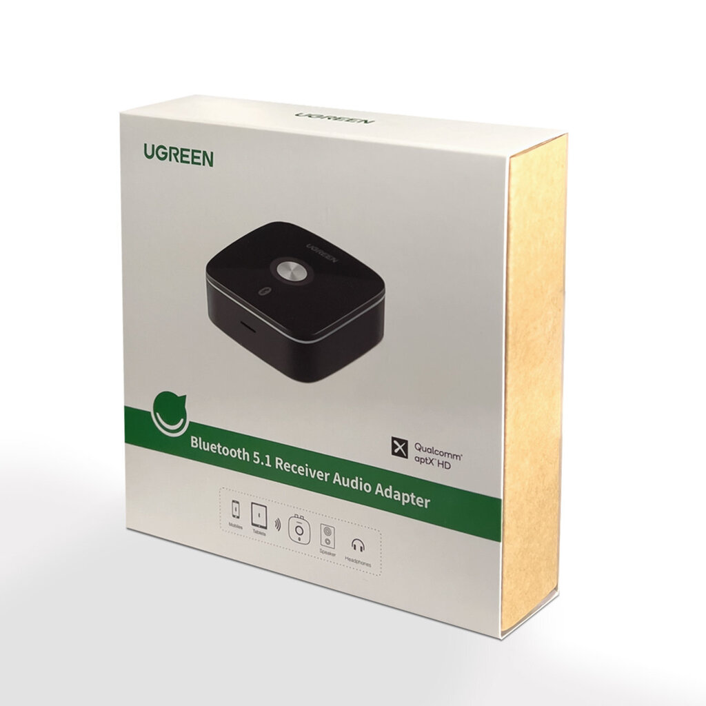 Ugreen 1018885 kaina ir informacija | Adapteriai, USB šakotuvai | pigu.lt