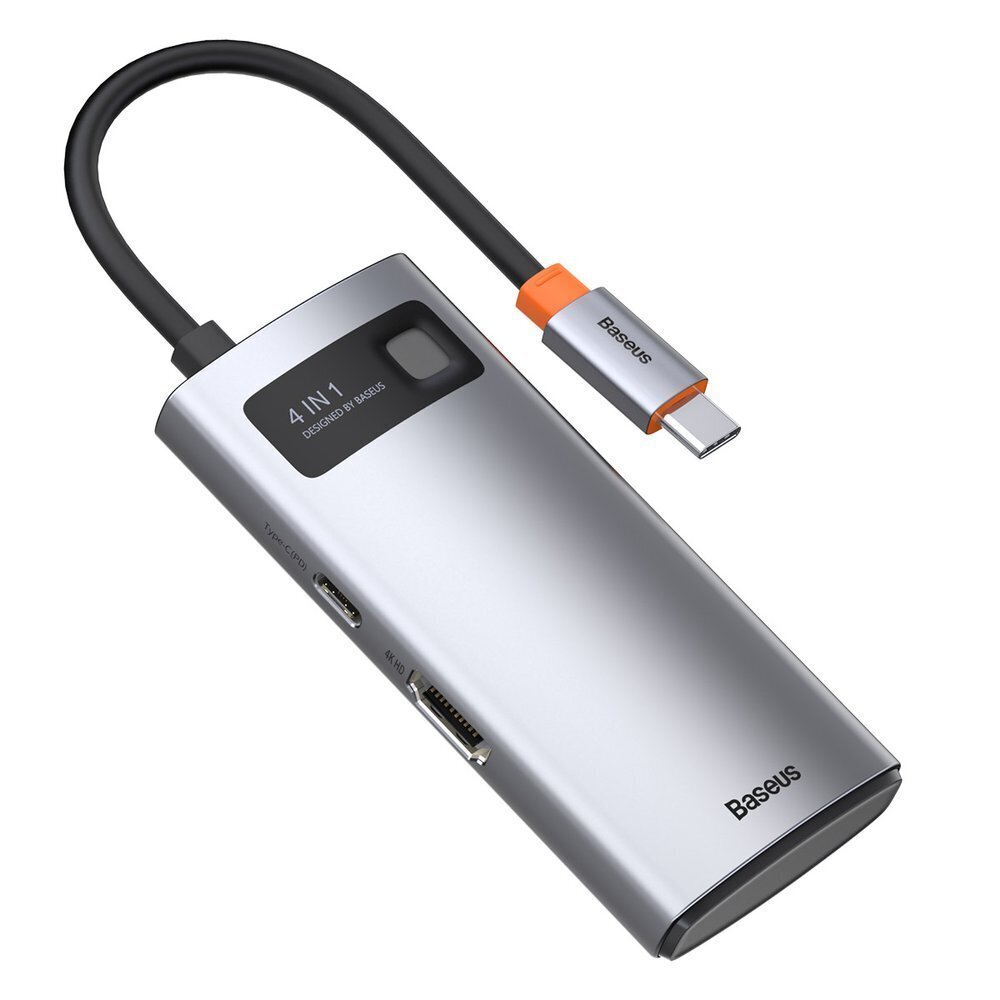 Baseus 1018919 kaina ir informacija | Adapteriai, USB šakotuvai | pigu.lt
