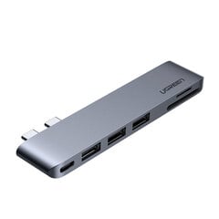 Ugreen 1018994 kaina ir informacija | Adapteriai, USB šakotuvai | pigu.lt