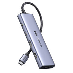 Ugreen CM500 цена и информация | Адаптеры, USB-разветвители | pigu.lt