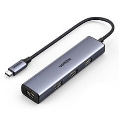 Ugreen 1019290 kaina ir informacija | Adapteriai, USB šakotuvai | pigu.lt