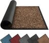 Mibao durų kilimėlis 50x80 cm цена и информация | Durų kilimėliai | pigu.lt