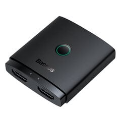 Baseus 1021259 цена и информация | Адаптеры, USB-разветвители | pigu.lt