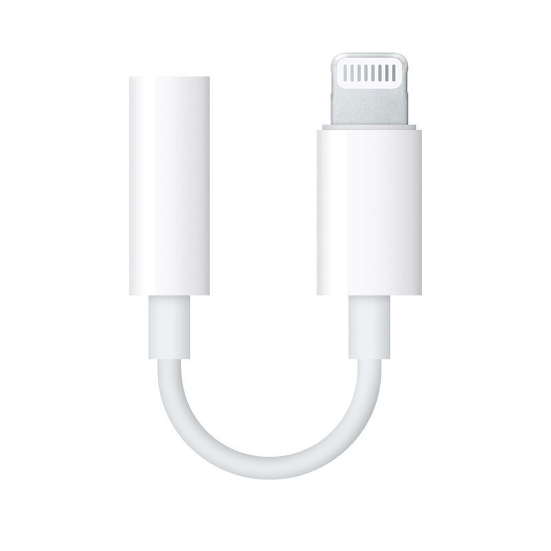 Apple 1021262 kaina ir informacija | Adapteriai, USB šakotuvai | pigu.lt