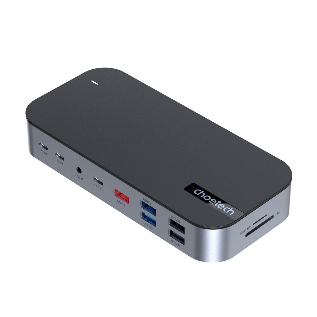 Choetech 1021357 цена и информация | Adapteriai, USB šakotuvai | pigu.lt