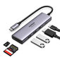 Ugreen 1021713 kaina ir informacija | Adapteriai, USB šakotuvai | pigu.lt